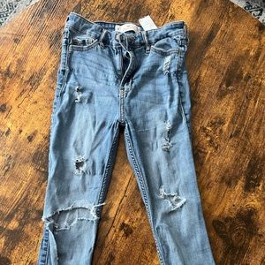 Hollister jeans